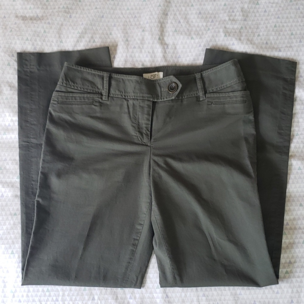 Olive Marisa Pants